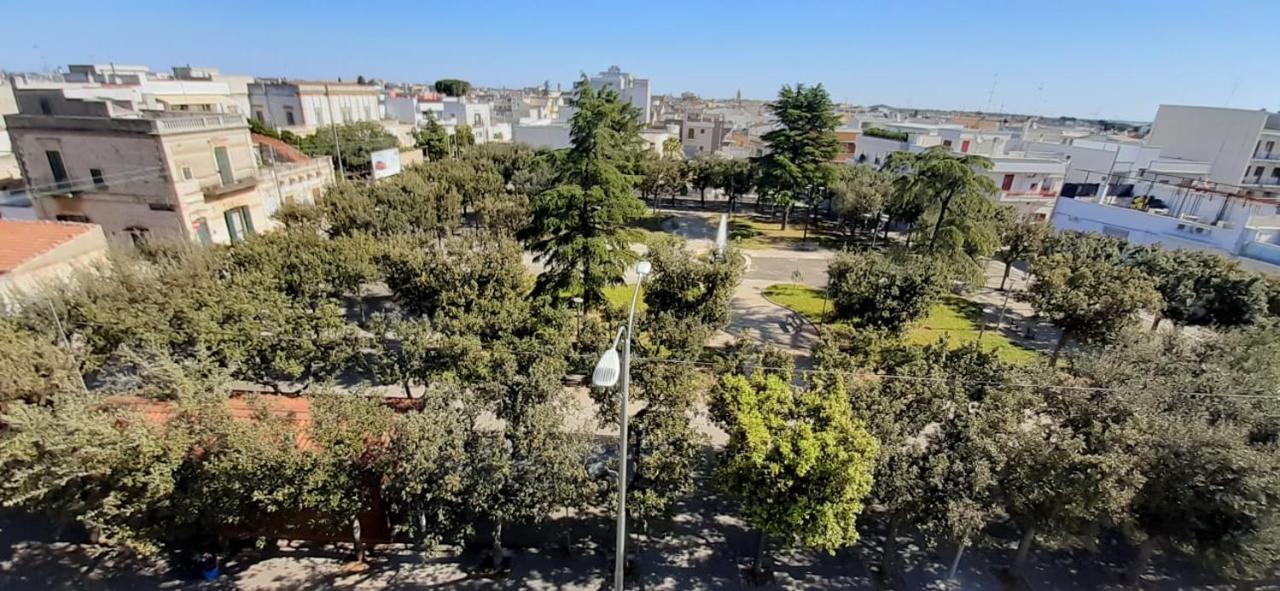 "La Casa Di Mariagrazia" Rooms Con Cucina Condivisa E Terrazza Sammichele Di Bari Eksteriør billede