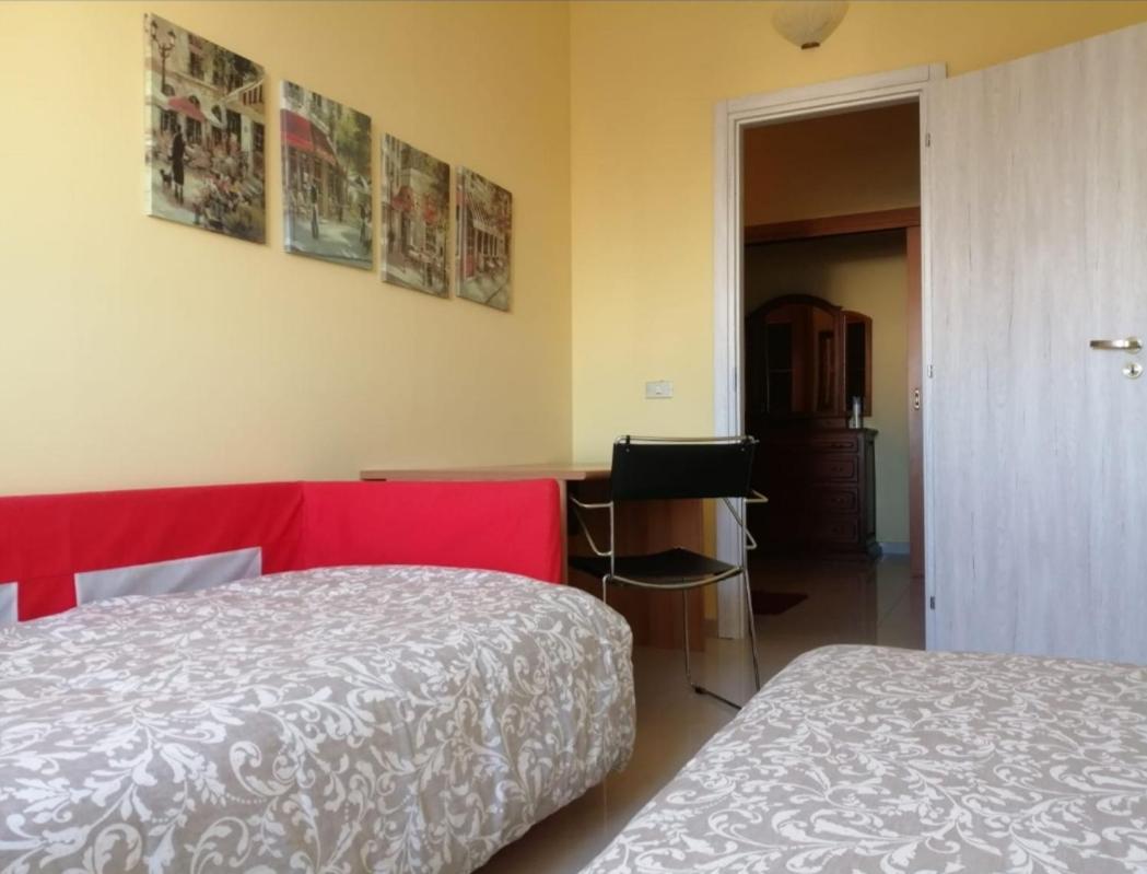 "La Casa Di Mariagrazia" Rooms Con Cucina Condivisa E Terrazza Sammichele Di Bari Eksteriør billede