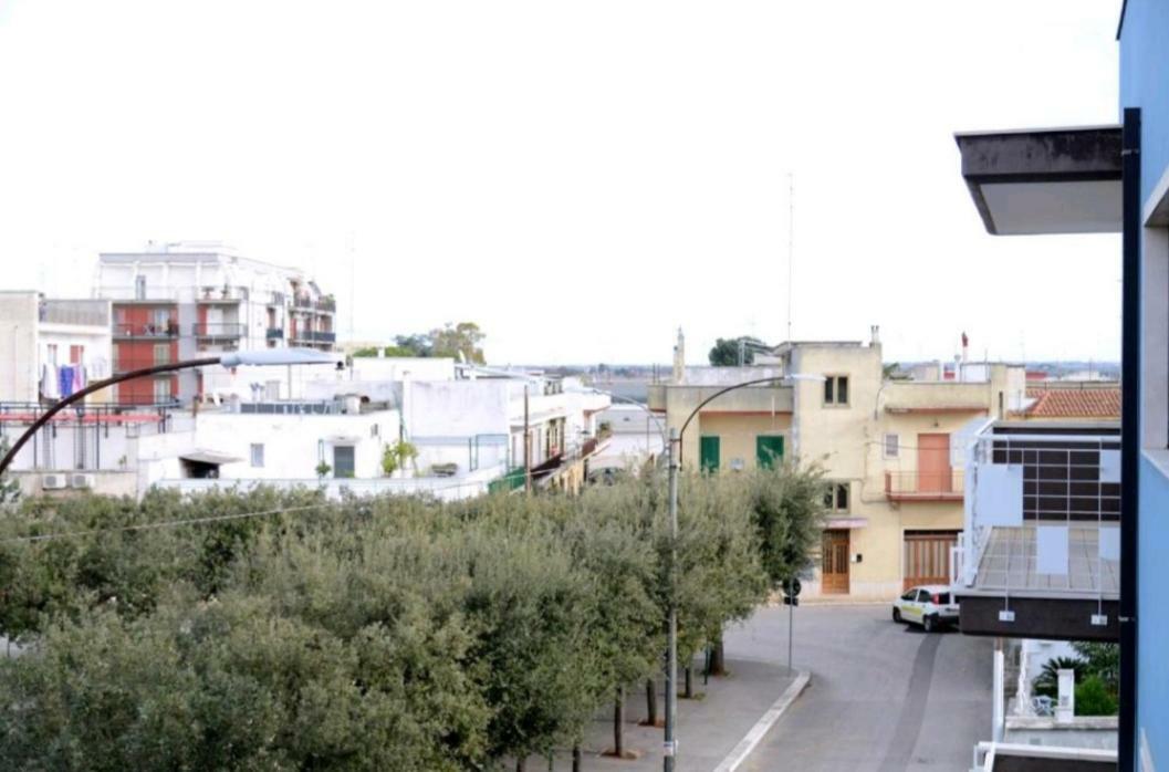 "La Casa Di Mariagrazia" Rooms Con Cucina Condivisa E Terrazza Sammichele Di Bari Eksteriør billede