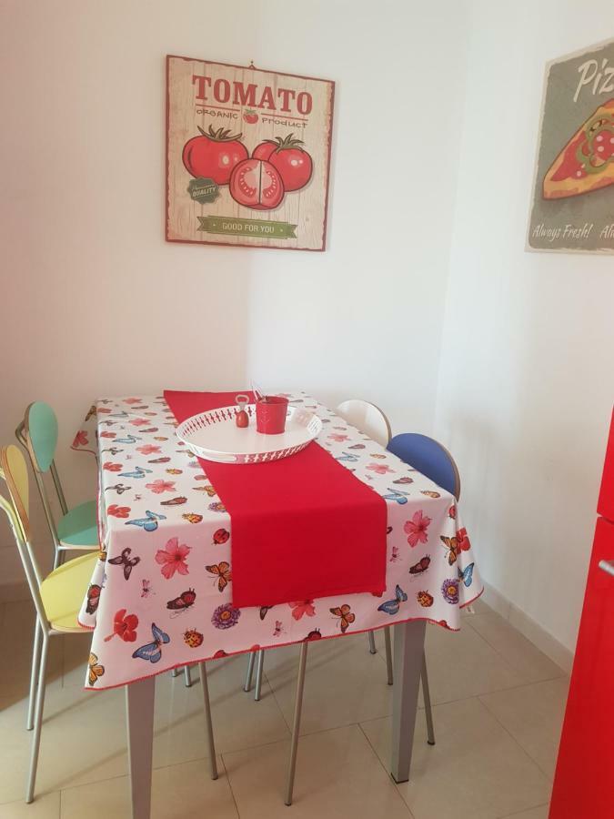 "La Casa Di Mariagrazia" Rooms Con Cucina Condivisa E Terrazza Sammichele Di Bari Eksteriør billede