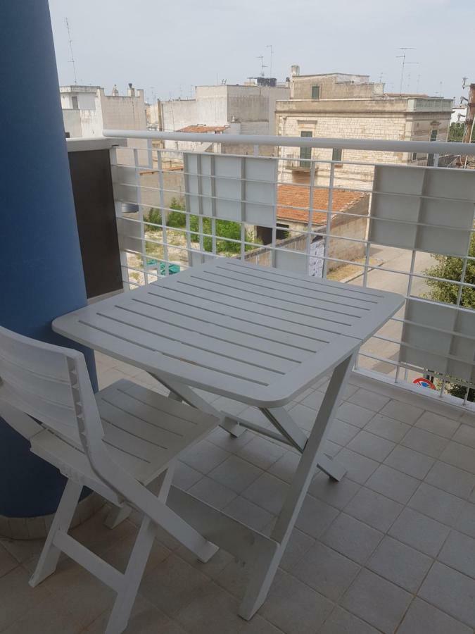 "La Casa Di Mariagrazia" Rooms Con Cucina Condivisa E Terrazza Sammichele Di Bari Eksteriør billede