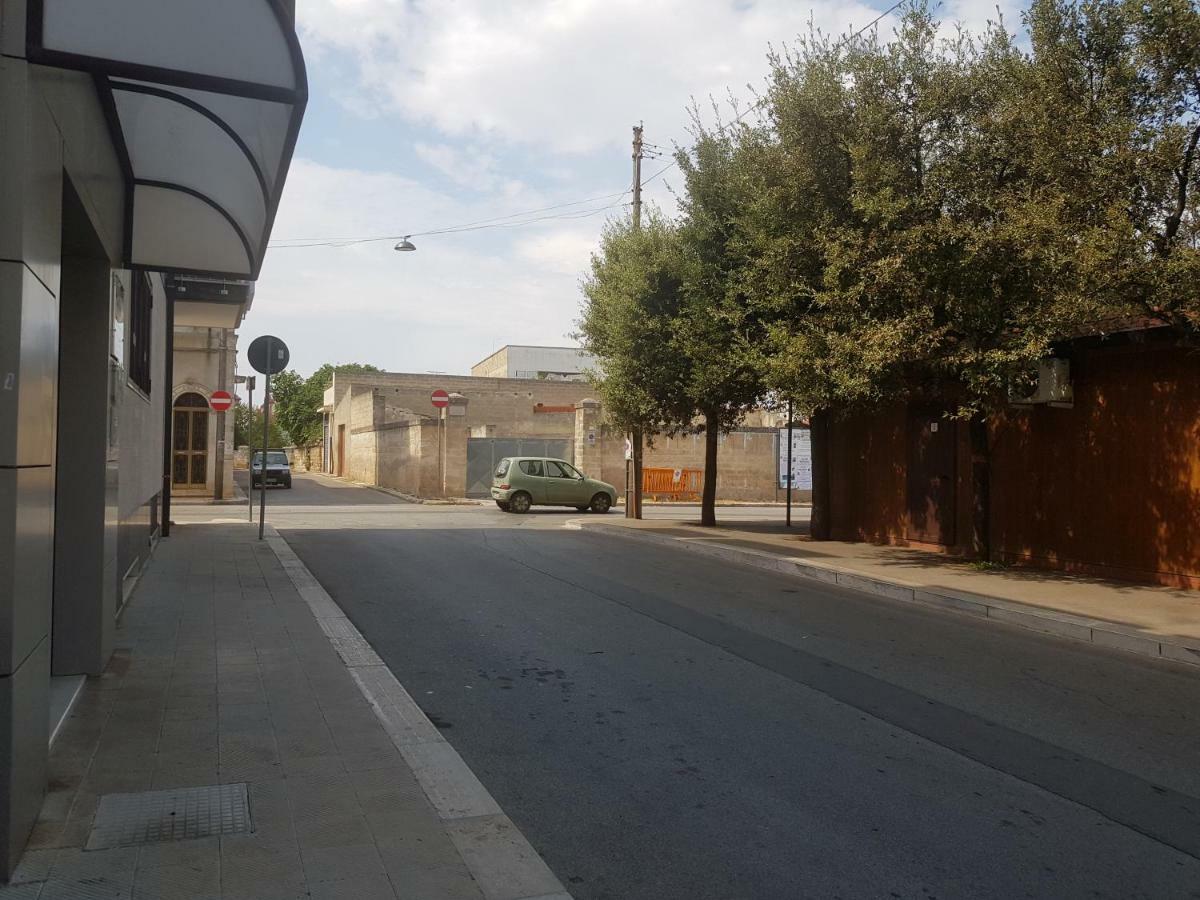 "La Casa Di Mariagrazia" Rooms Con Cucina Condivisa E Terrazza Sammichele Di Bari Eksteriør billede