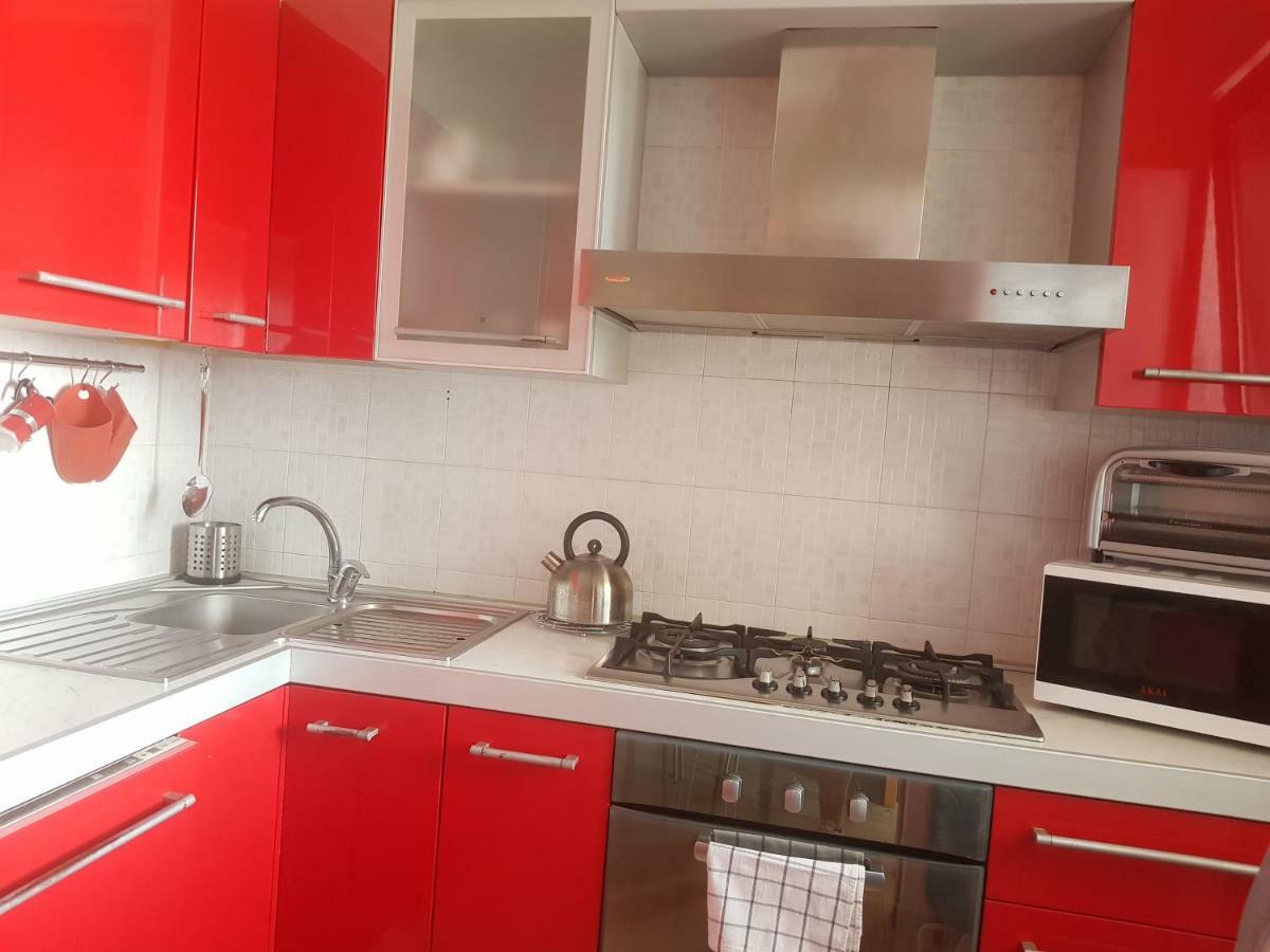 "La Casa Di Mariagrazia" Rooms Con Cucina Condivisa E Terrazza Sammichele Di Bari Eksteriør billede